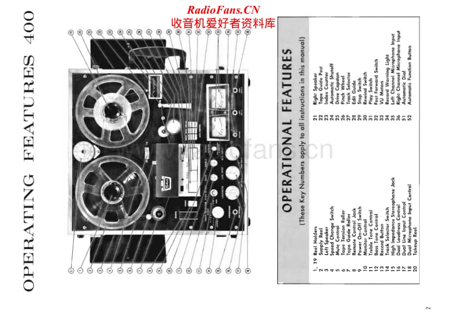 Roberts-400-4000D-4550D-455-Service-Manual (1)电路原理图.pdf_第2页