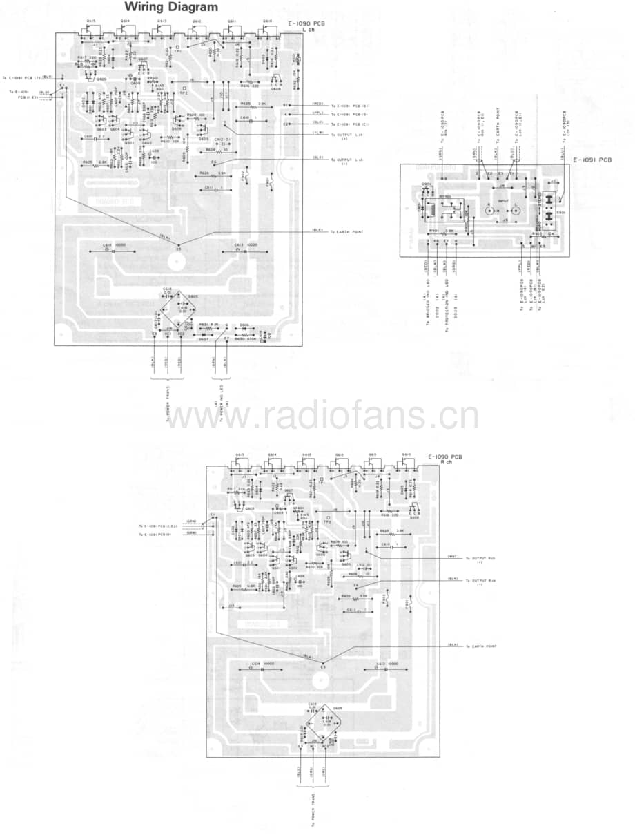 Rotel-RB-870BX-Service-Manual电路原理图.pdf_第3页
