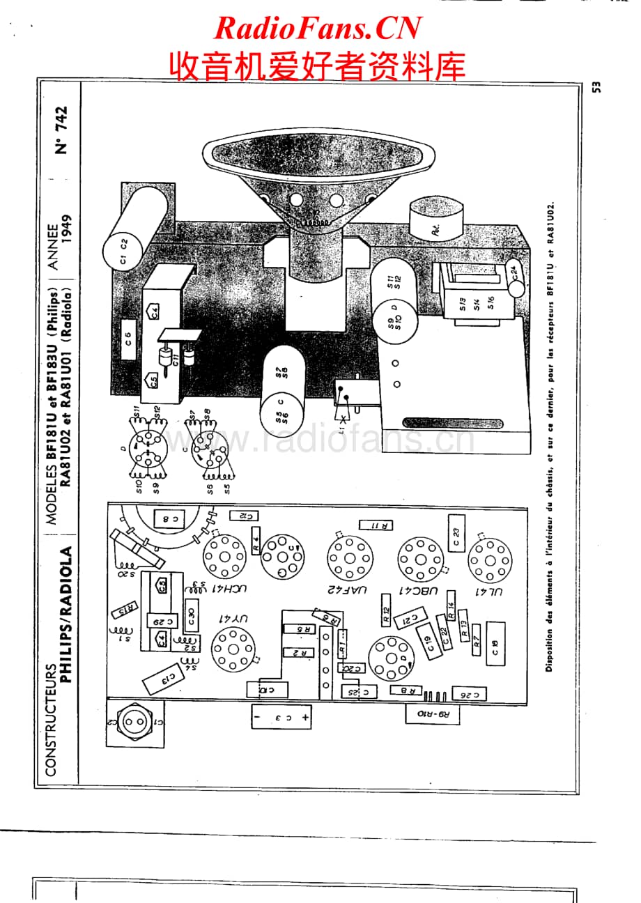 Radiola-RA-81U01-Service-Manual电路原理图.pdf_第2页