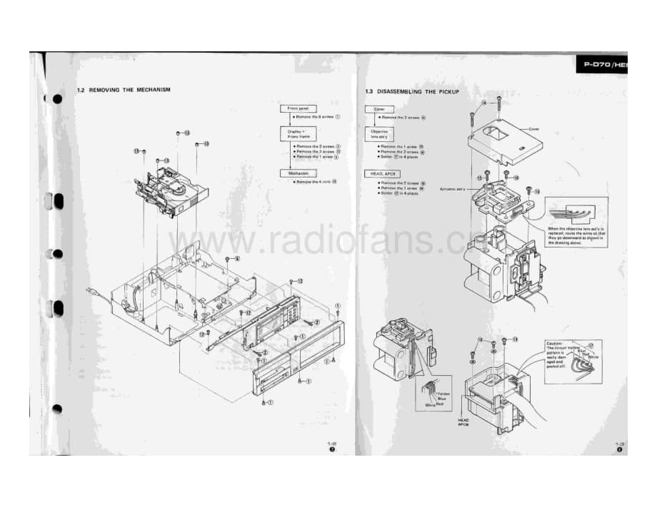 Pioneer-PD-70-Service-Manual电路原理图.pdf_第3页