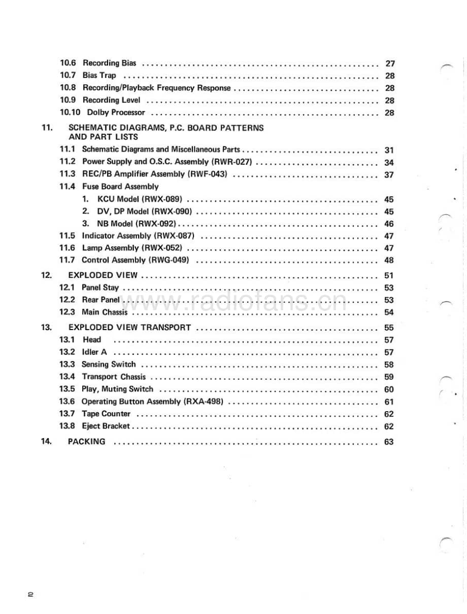 Pioneer-CTF-2121-Service-Manual电路原理图.pdf_第3页