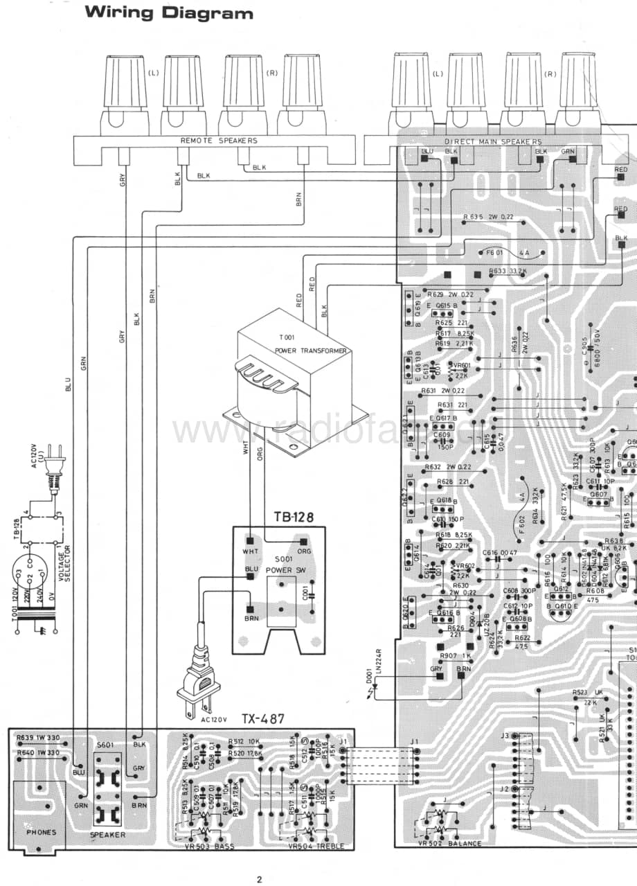 Rotel-RA-820A-Service-Manual电路原理图.pdf_第3页