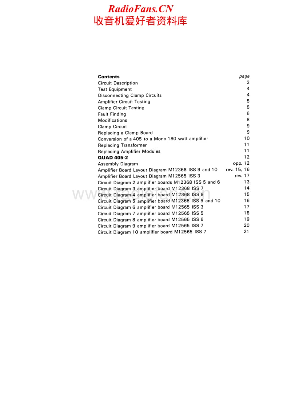 Quad-405-Service-Manual-2电路原理图.pdf_第2页