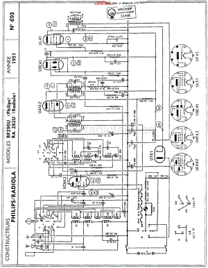 Radiola-RA-280U-Service-Manual电路原理图.pdf