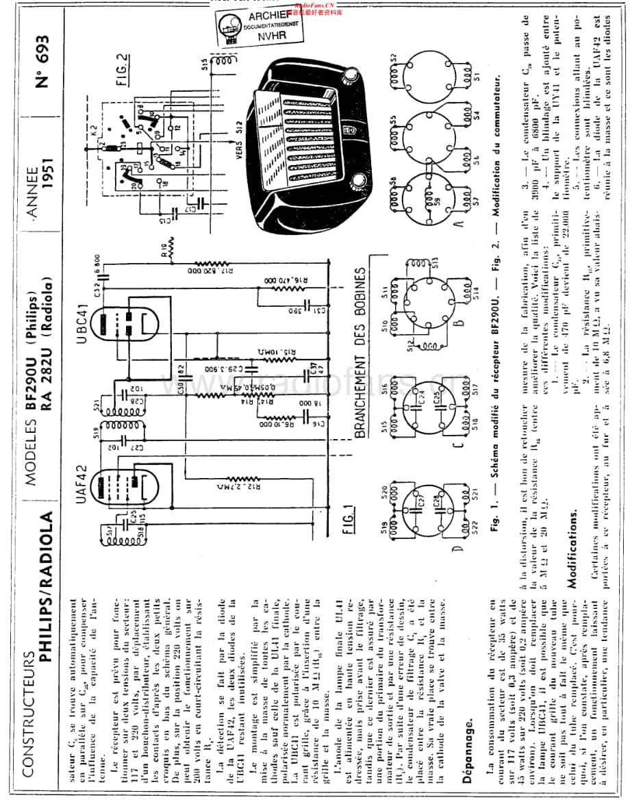 Radiola-RA-280U-Service-Manual电路原理图.pdf_第2页