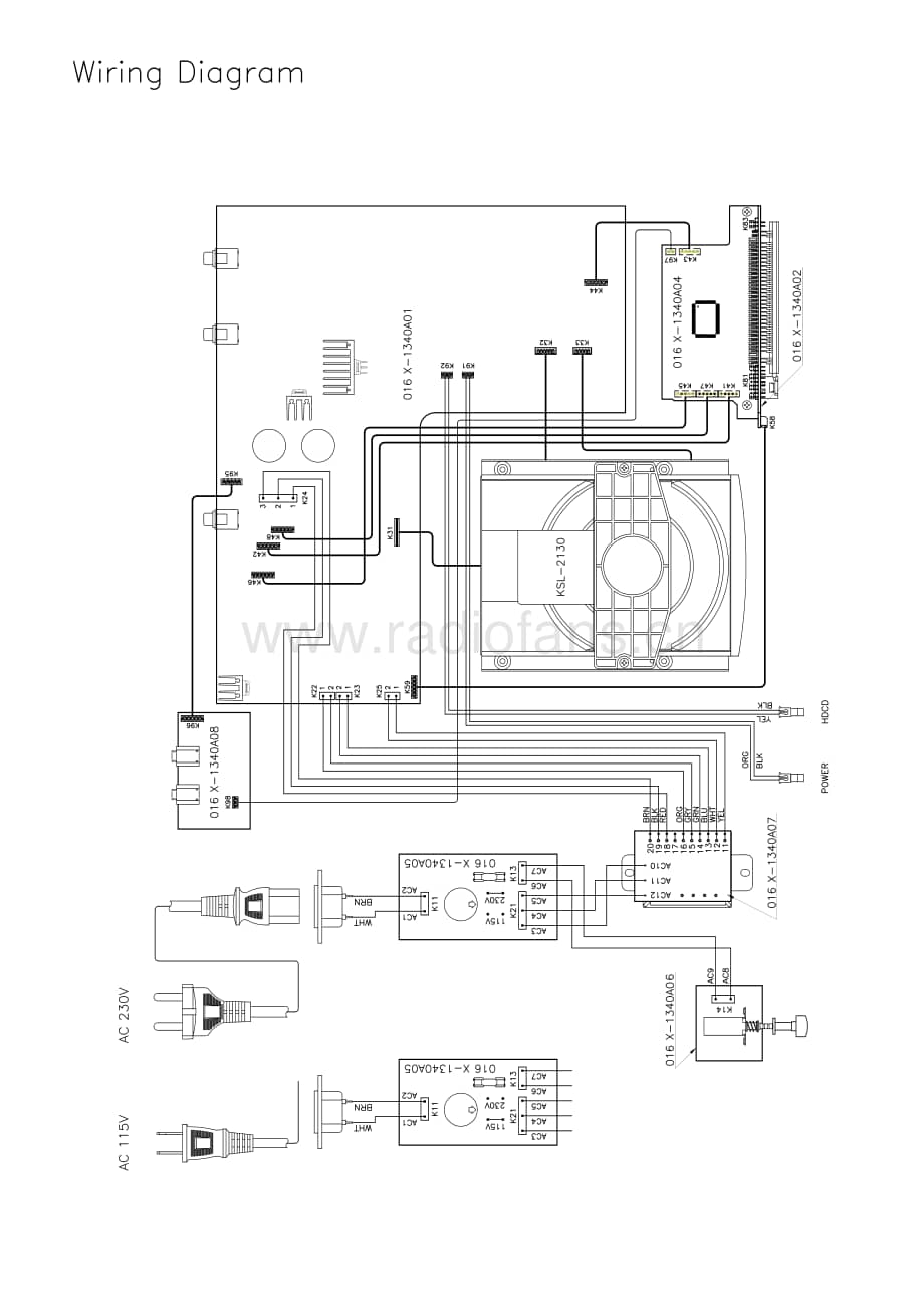 Rotel-RCD-02-Service-Manual电路原理图.pdf_第3页