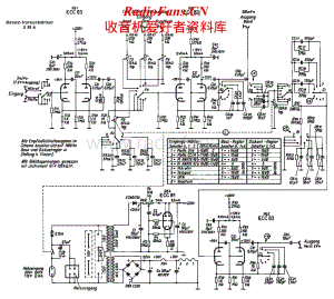 Revox-S-59-A-Schematic电路原理图.pdf