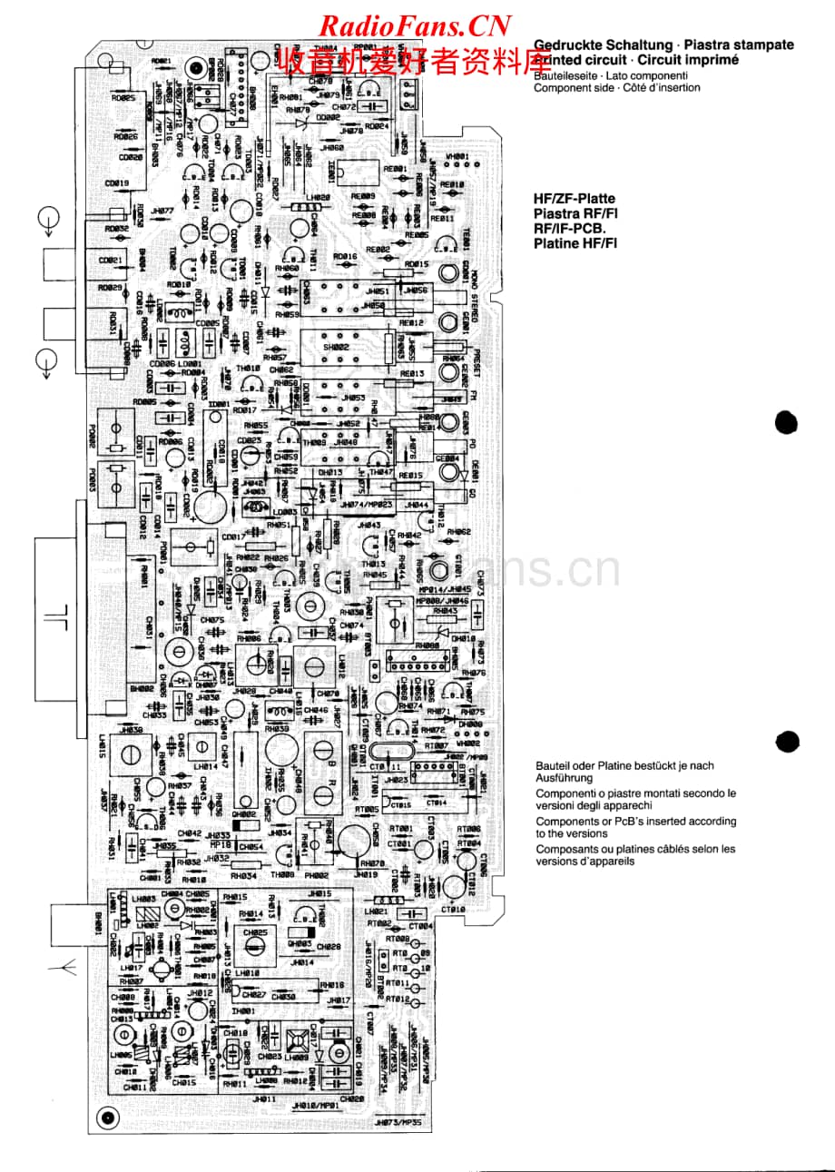 Saba-MT11-Service-Manual电路原理图.pdf_第2页