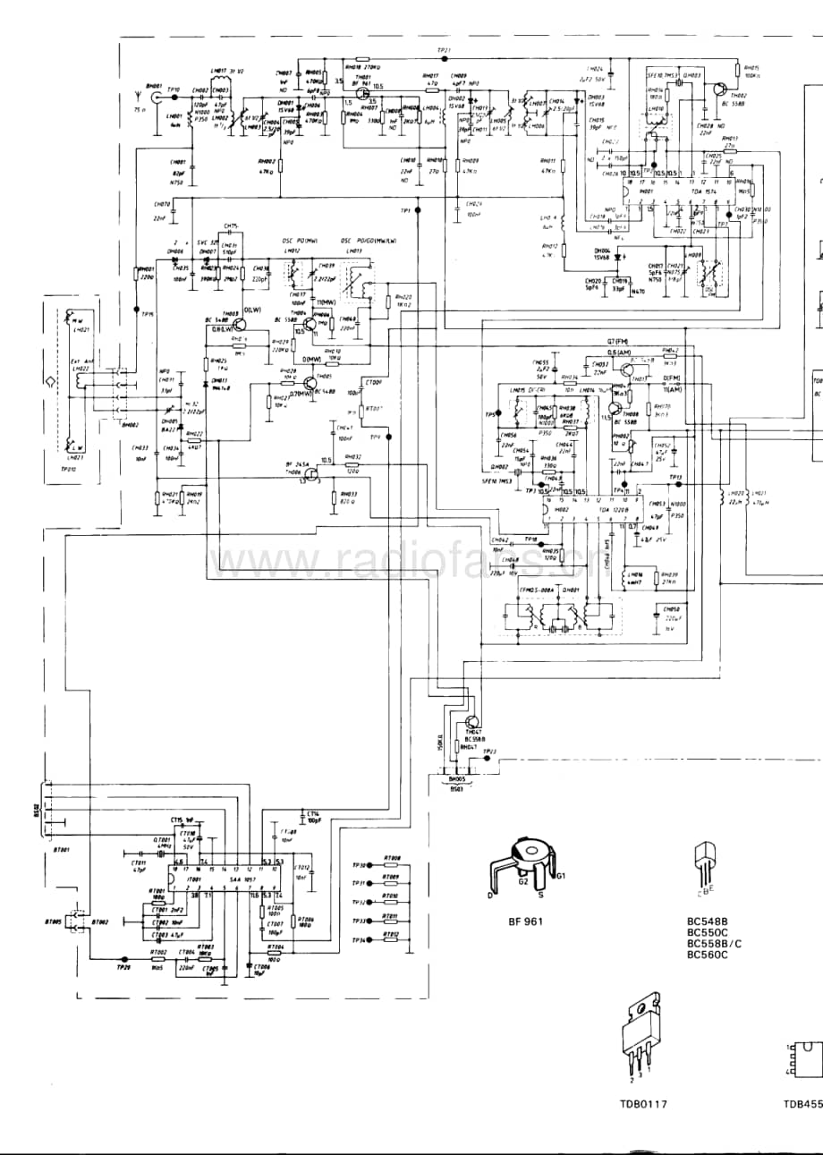 Saba-MT11-Service-Manual电路原理图.pdf_第3页