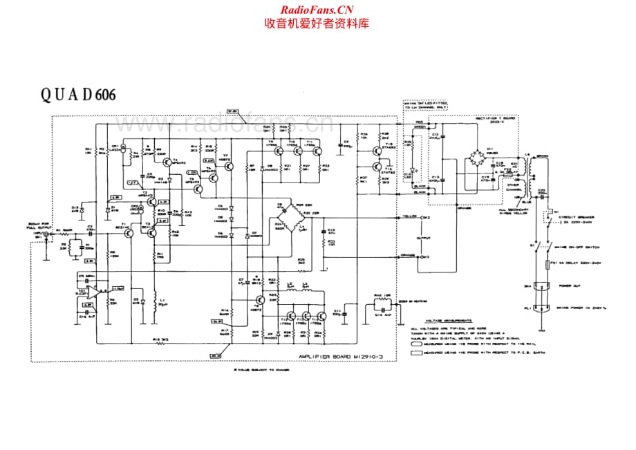 Quad-606-Schematic电路原理图.pdf_第1页