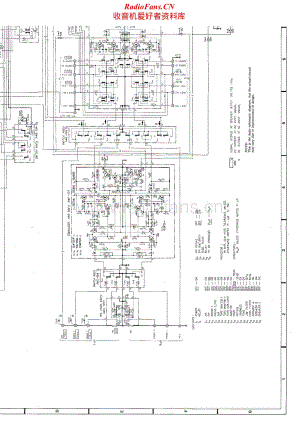 Pioneer-SX-1250-Schematic电路原理图.pdf