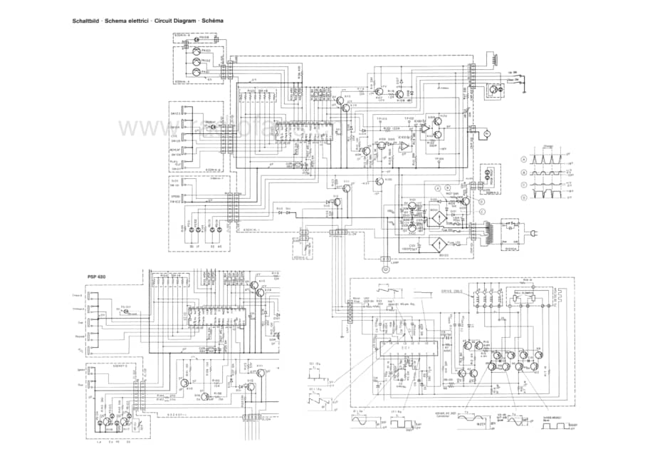 Saba-CSP-380-PSP-480-Service-Manual电路原理图.pdf_第3页