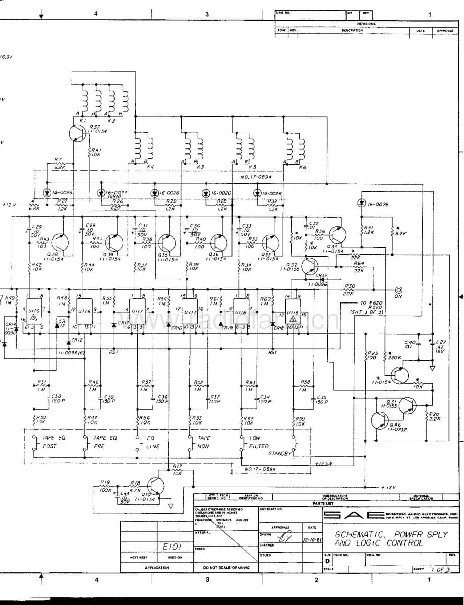 Sae-01-Series-01-Schematic电路原理图.pdf_第3页