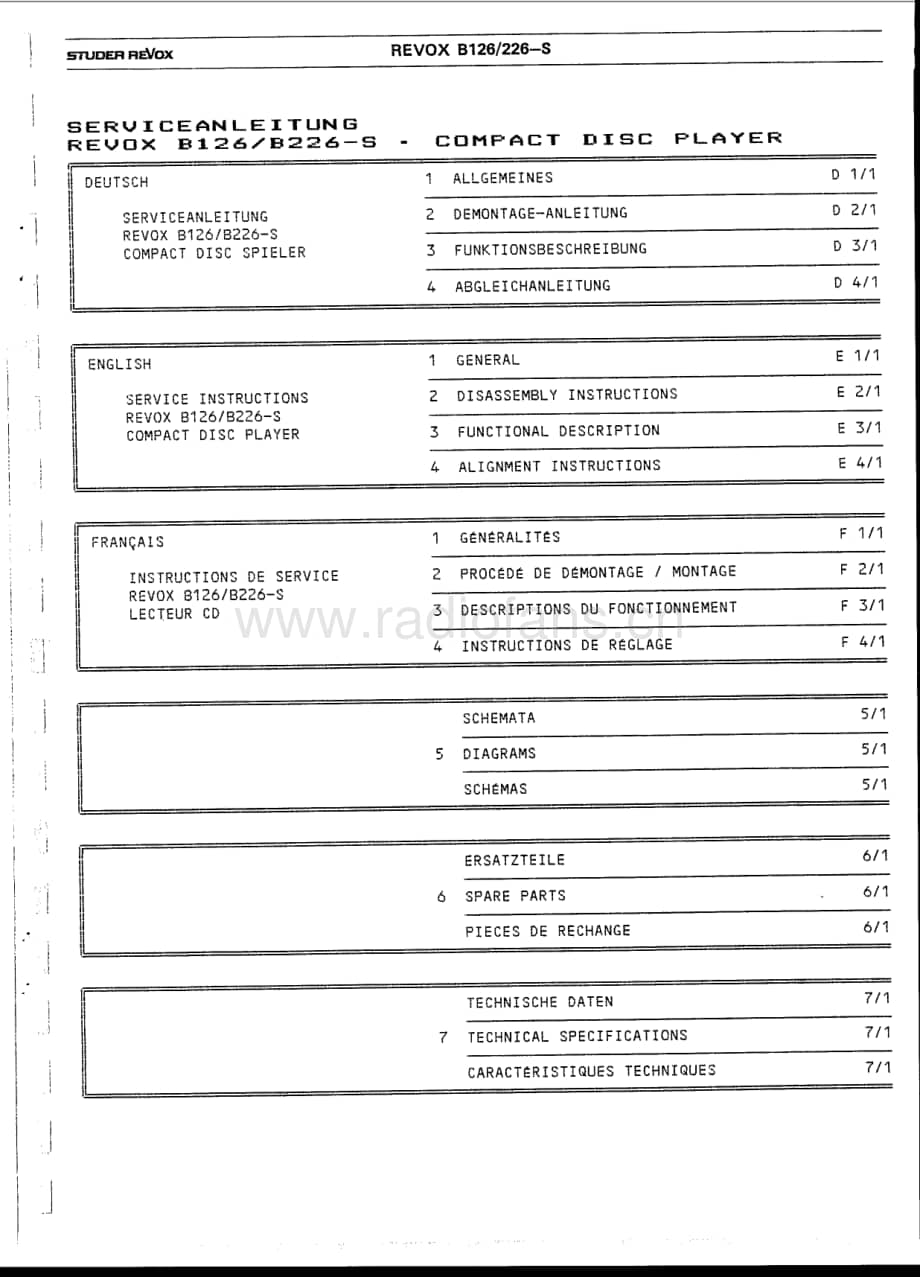 Revox-B126-B226S-Service-Manual (1)电路原理图.pdf_第3页