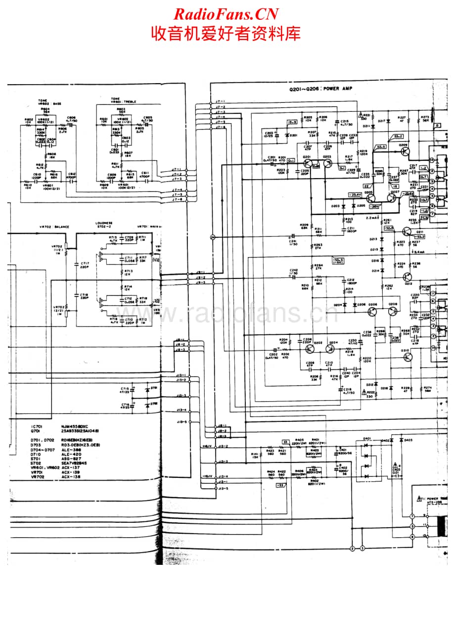 Pioneer-SA-960-Schematic-part-3电路原理图.pdf_第1页