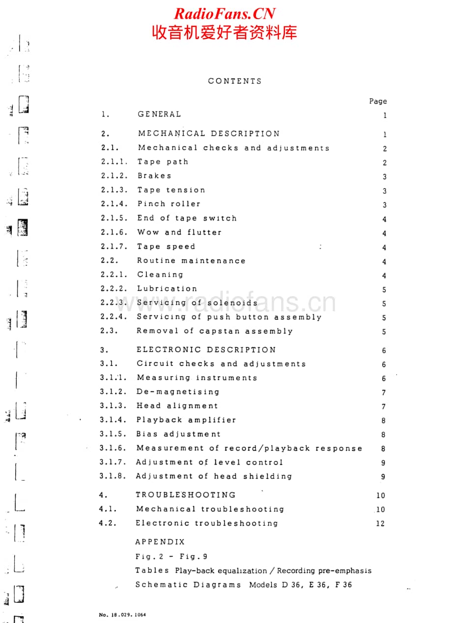 Revox-D-36-Service-Manual电路原理图.pdf_第2页