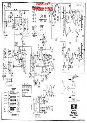Saba-Mainau-11-Schematic电路原理图.pdf