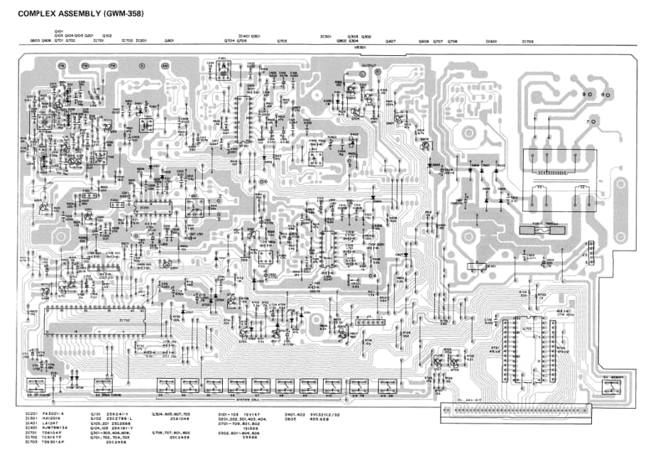 Pioneer-TX-950-Service-Manual-2电路原理图.pdf_第3页