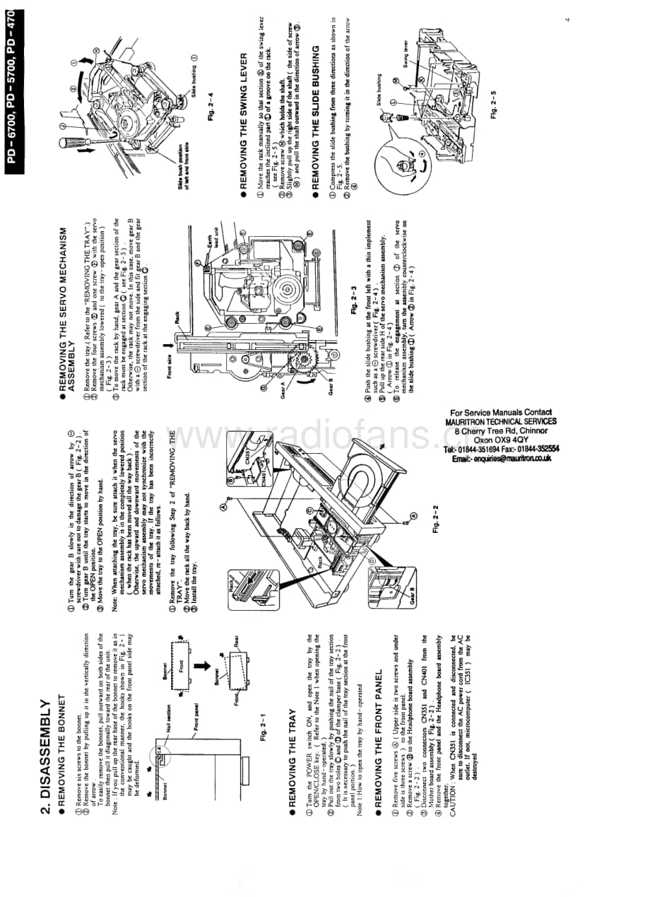 Pioneer-PD-5700-Service-Manual电路原理图.pdf_第3页