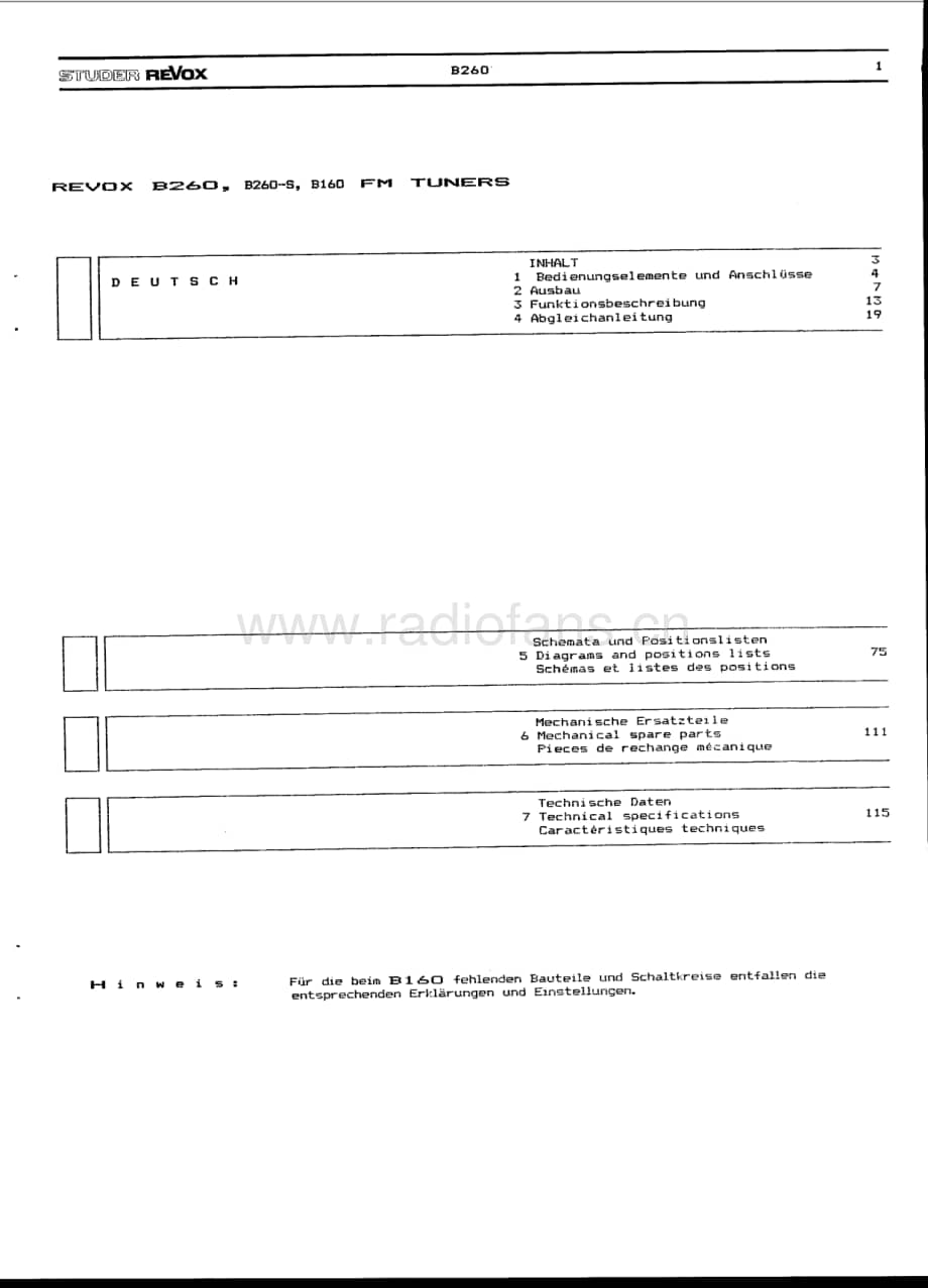 Revox-B-260-Service-Manual电路原理图.pdf_第3页