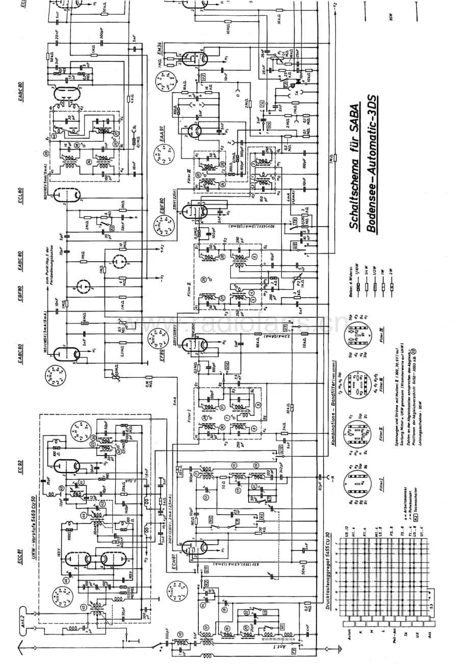 SABA bodensee_3ds电路原理图.pdf_第3页