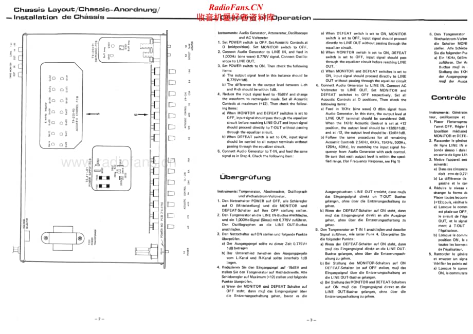 Rotel-RE-840-Service-Manual电路原理图.pdf_第2页