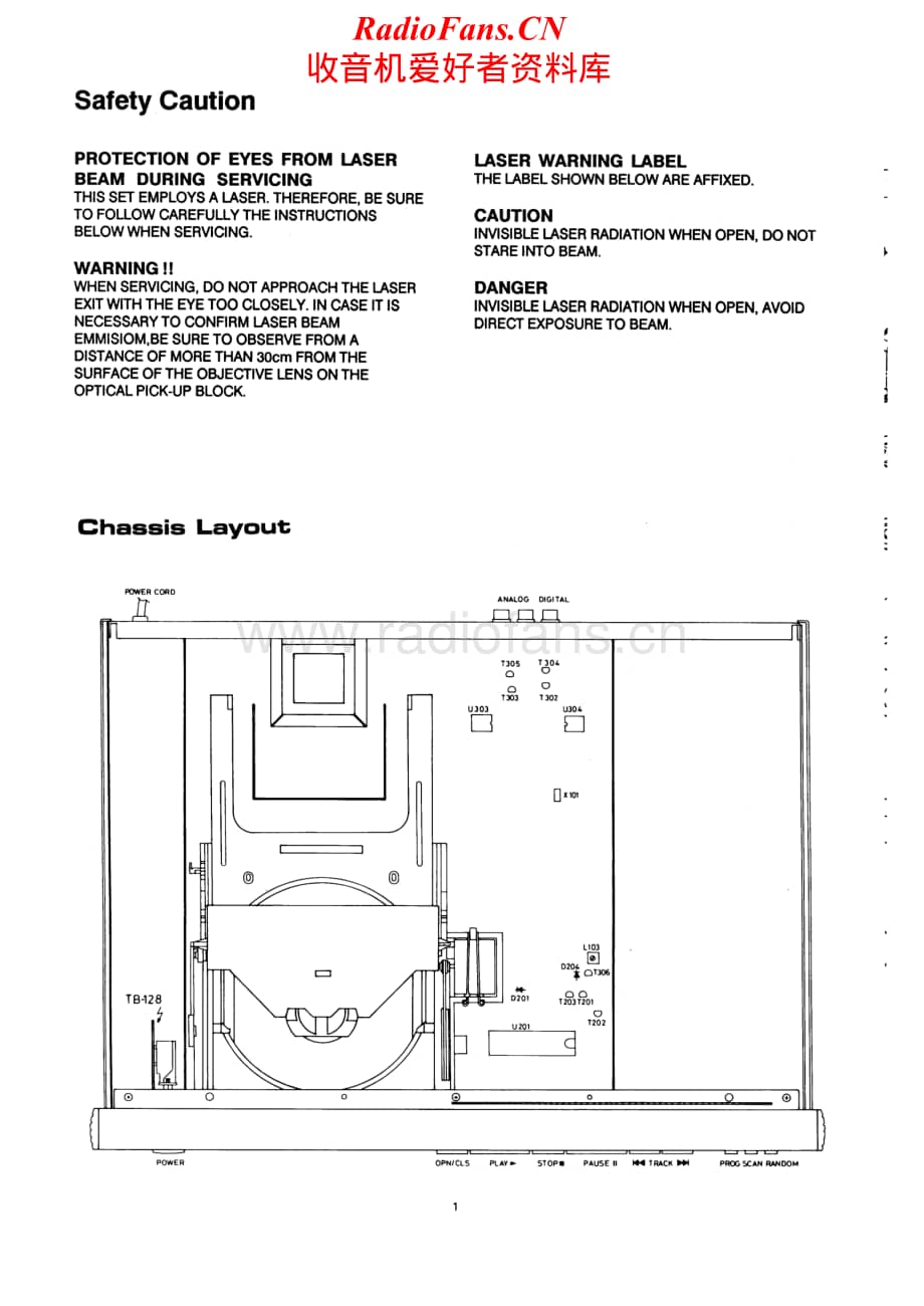Rotel-RCD-945AX-Service-Manual电路原理图.pdf_第2页