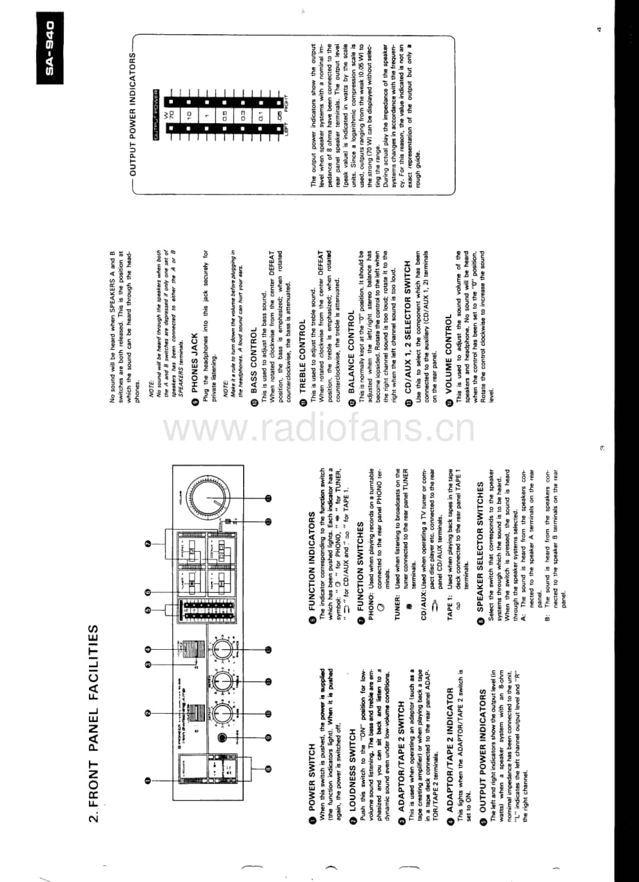 Pioneer-SA-940-Service-Manual电路原理图.pdf_第3页