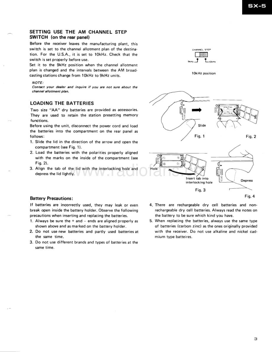 Pioneer-SX-5-Service-Manual-2电路原理图.pdf_第3页