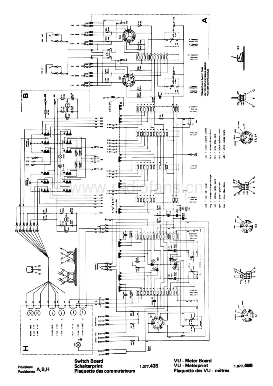 Revox-A-77_Mk3-Schematic电路原理图.pdf_第3页