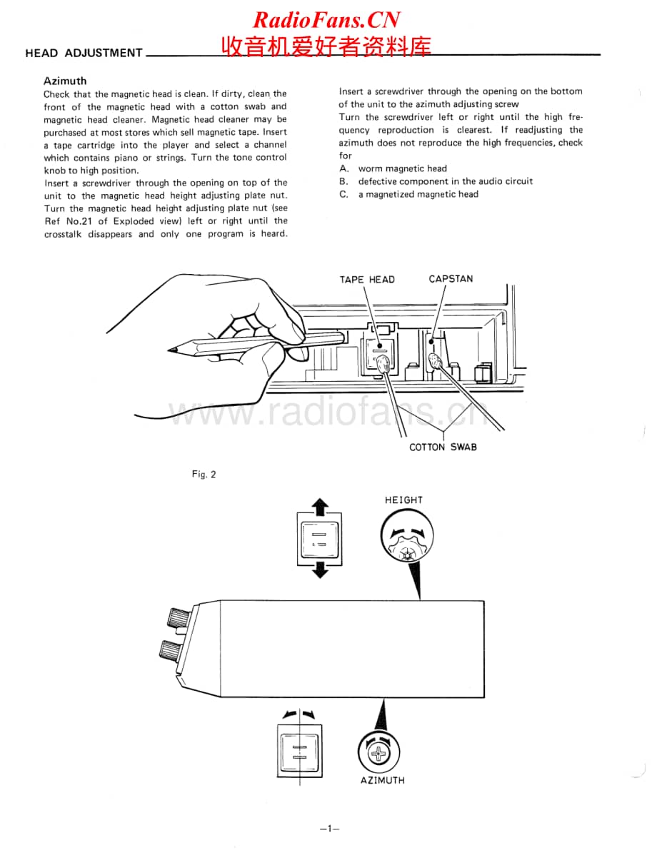 Sanyo-FT-1002-Service-Manual电路原理图.pdf_第2页