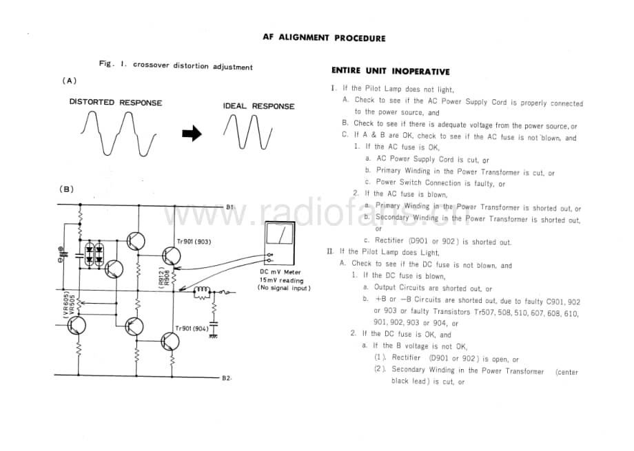 Rotel-RA-610-Service-Manual电路原理图.pdf_第3页