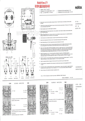 Revox-G-36-Service-Manual-3电路原理图.pdf