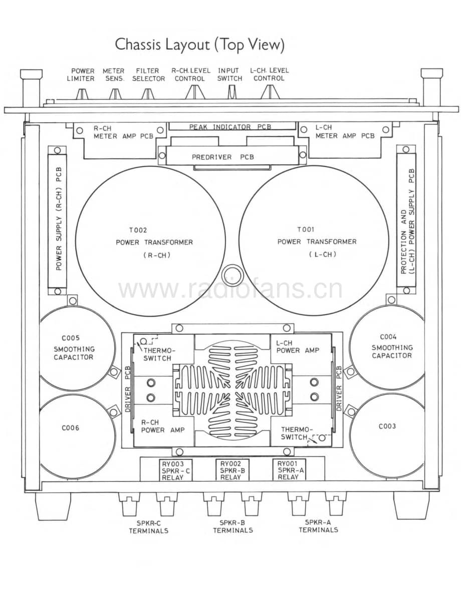 Rotel-RB-5000-Service-Manual电路原理图.pdf_第2页