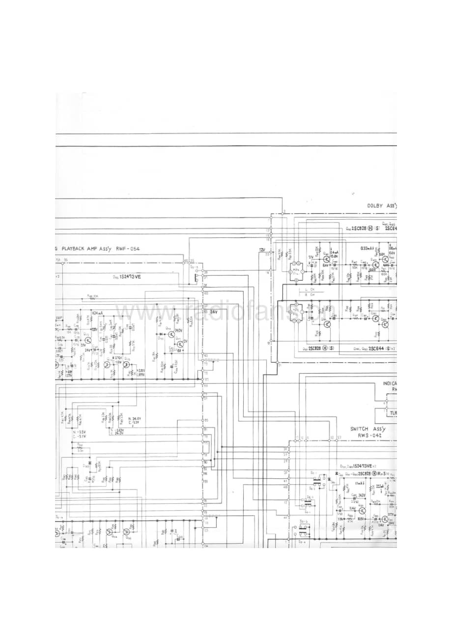 Pioneer-CTF-9191-Schematic电路原理图.pdf_第3页
