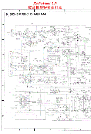 Pioneer-SX-700L-Schematic电路原理图.pdf
