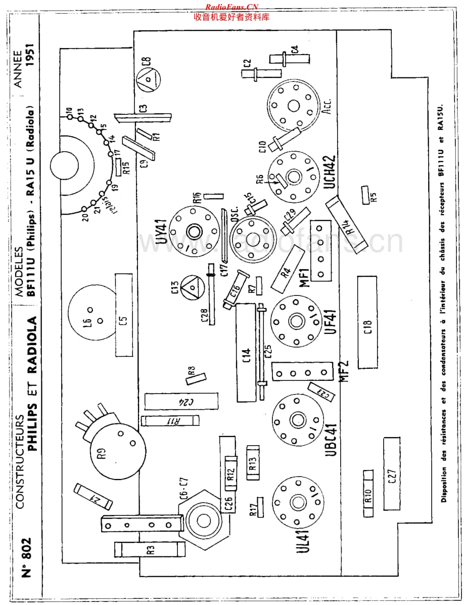Radiola-RA-15U-Service-Manual电路原理图.pdf_第2页