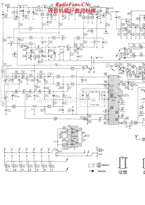 Saba-MT-15-Schematic电路原理图.pdf