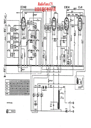 Saba-Export-W100-Schematic电路原理图.pdf