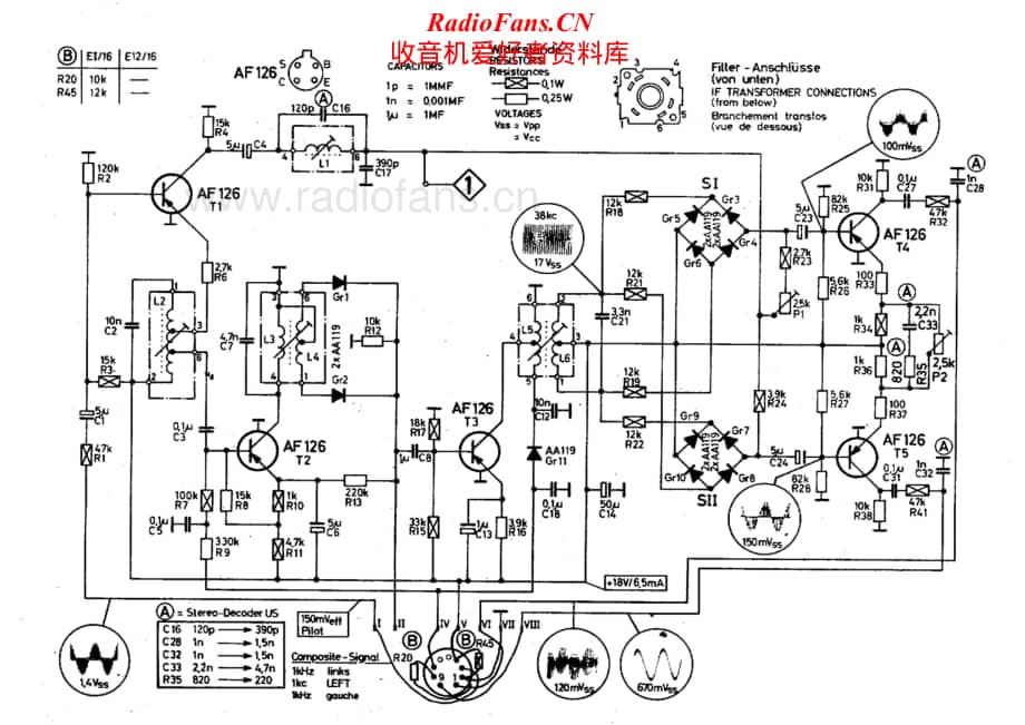 Saba-EI-16-Stereo-Decoder-Schematic电路原理图.pdf_第1页