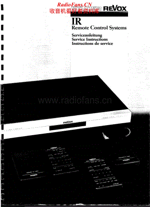 Revox-B-203-Service-Manual电路原理图.pdf
