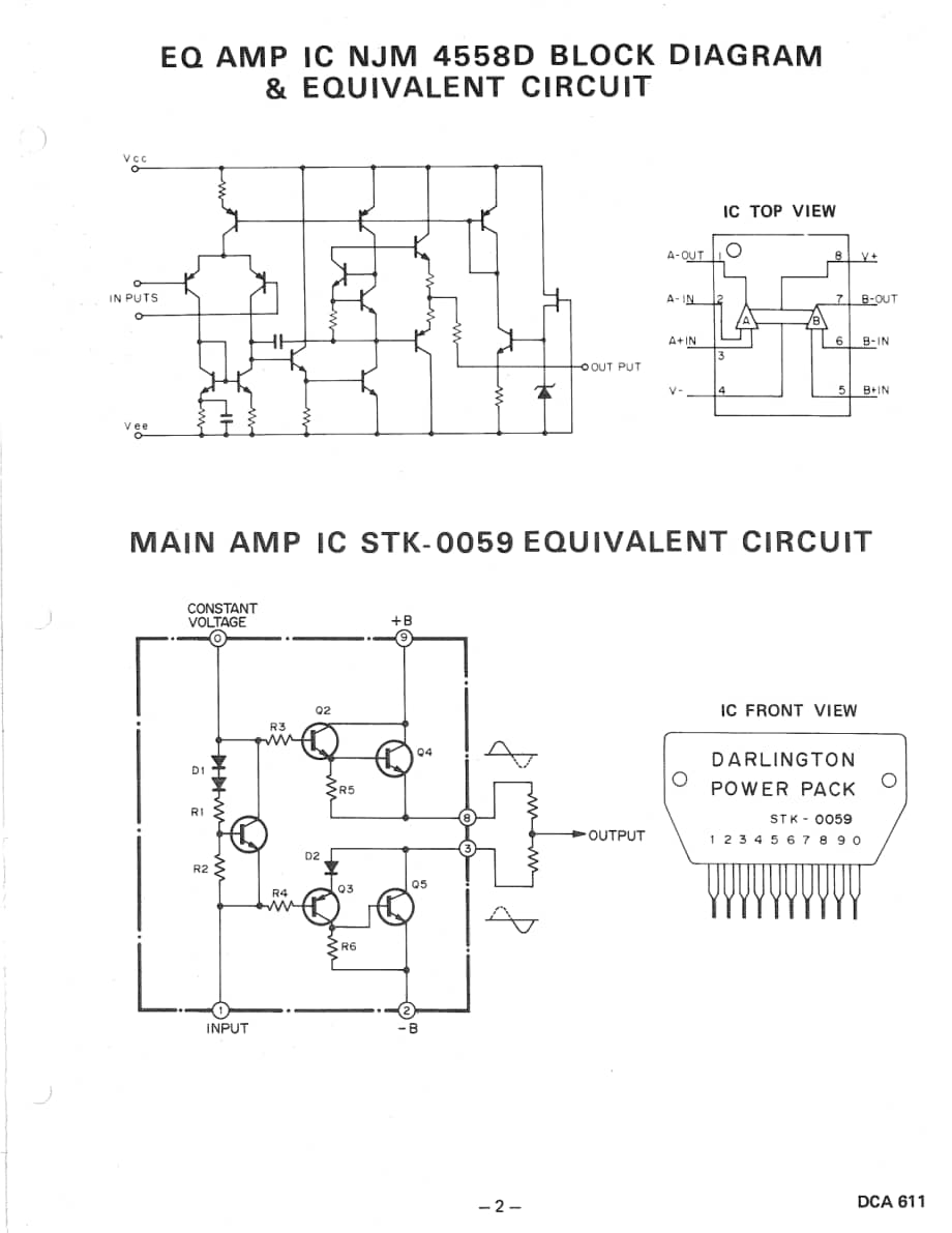 Sanyo-DCA-611-Service-Manual电路原理图.pdf_第3页