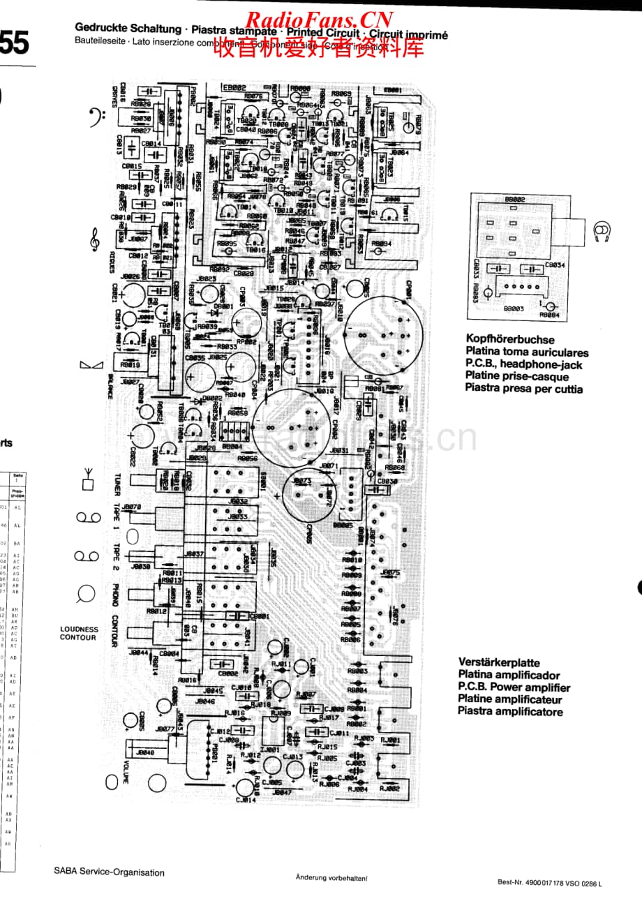 Saba-MI-110-Schematics电路原理图.pdf_第2页