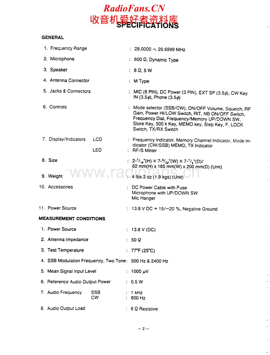 Realistic-HTX-100-Service-Manual电路原理图.pdf_第2页