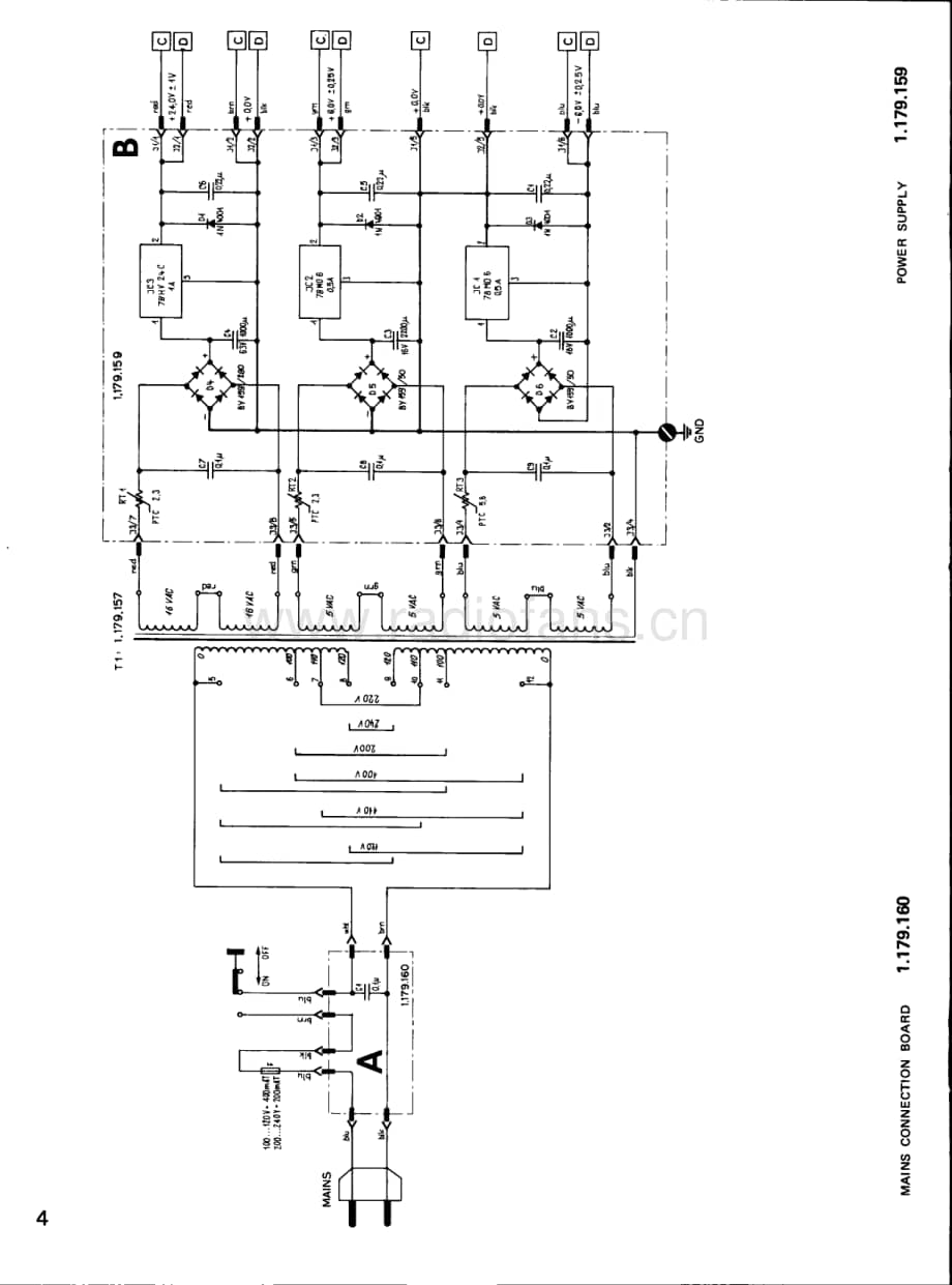 Revox-B-790-Schematic电路原理图.pdf_第3页