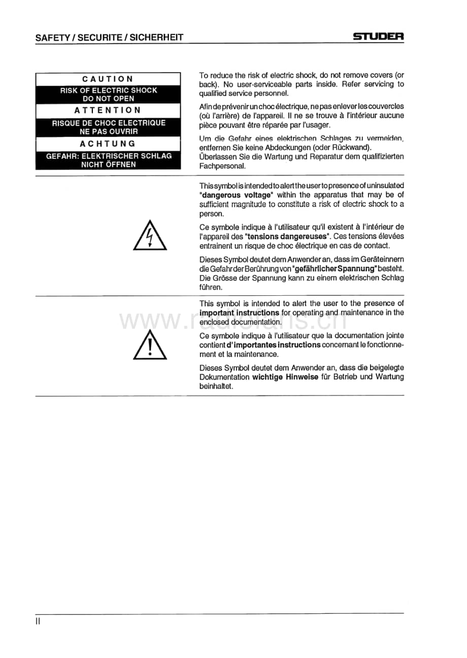 Revox-C-279-Service-Manual电路原理图.pdf_第3页