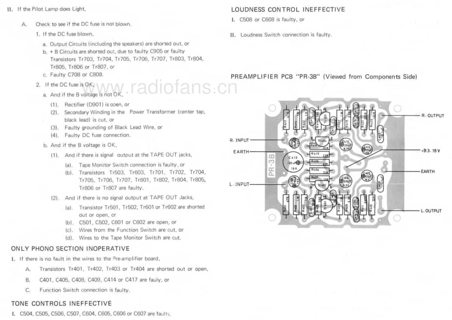 Rotel-RA-310-Service-Manual电路原理图.pdf_第3页