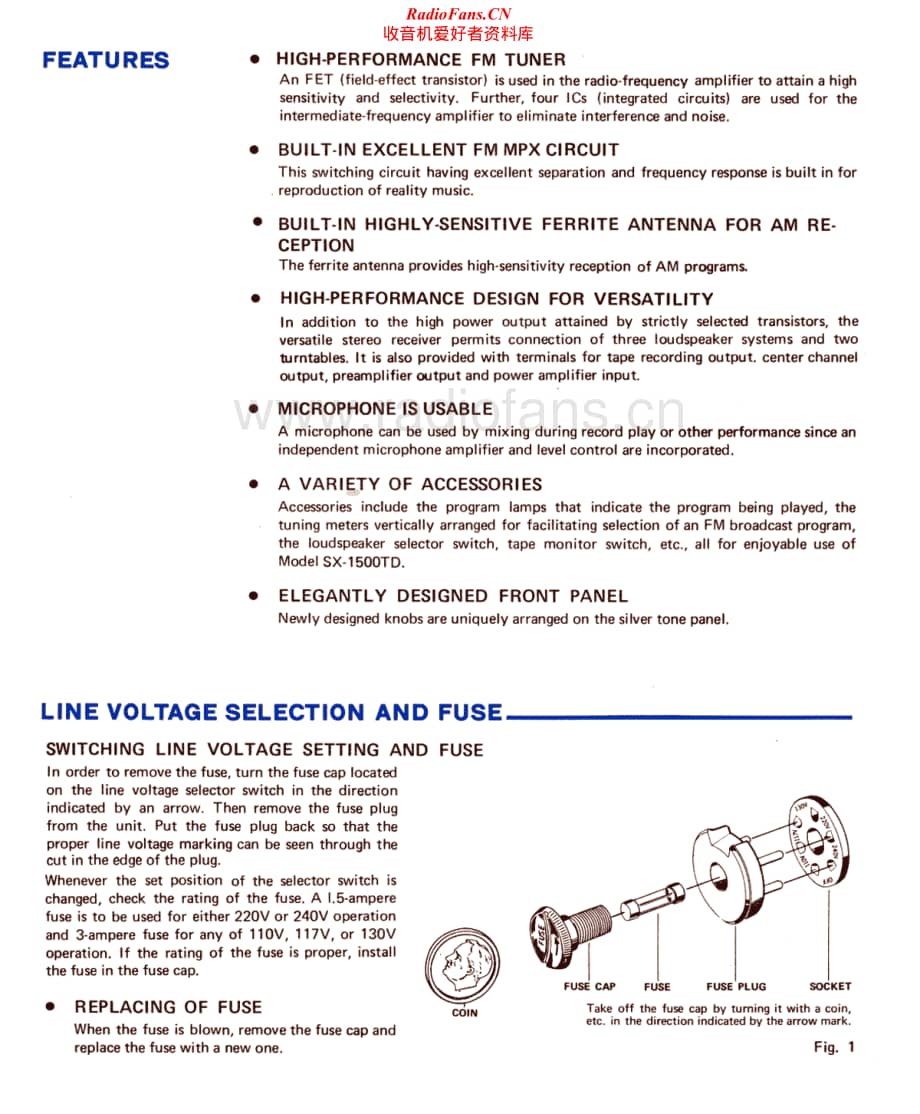 Pioneer-SX-1500-TD-Service-Manual电路原理图.pdf_第2页