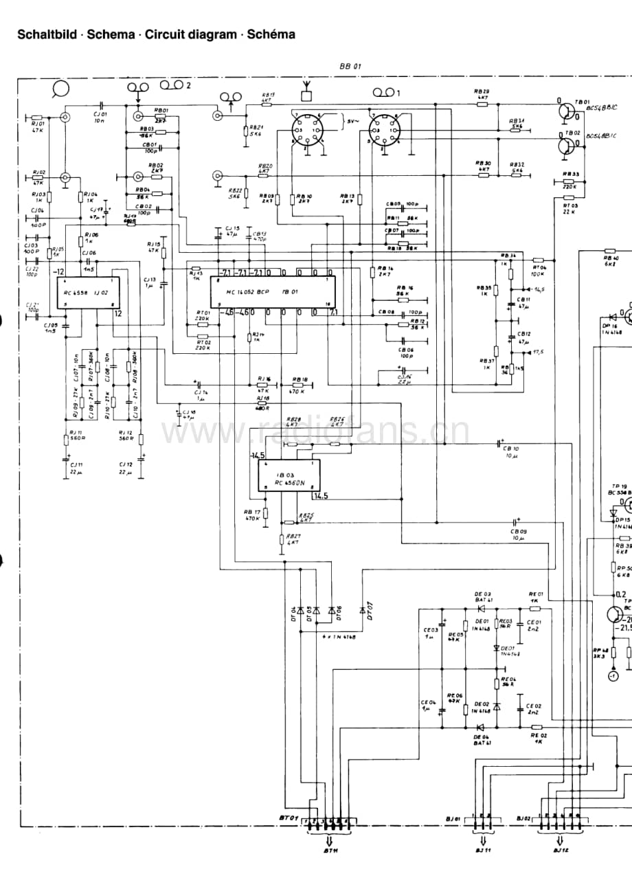 Saba-MI-11-Schematics电路原理图.pdf_第3页