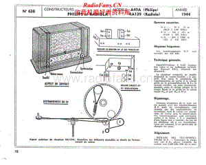 Radiola-RA-139-Service-Manual电路原理图.pdf